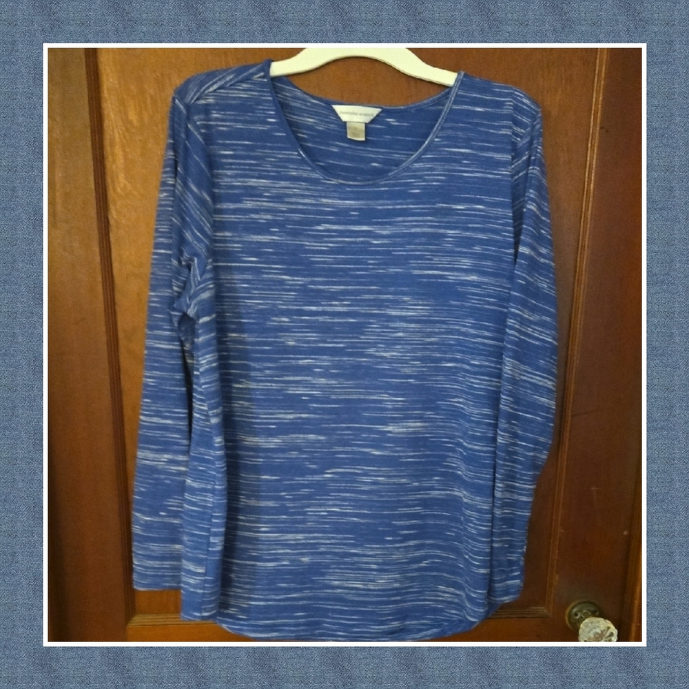 Christopher & Banks Top Size Xl